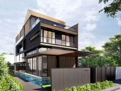 Mount Sinai Crescent (D10), Semi-Detached #462073941